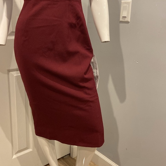 NWOT Dress the Population Tiffany dress - Picture 6 of 11